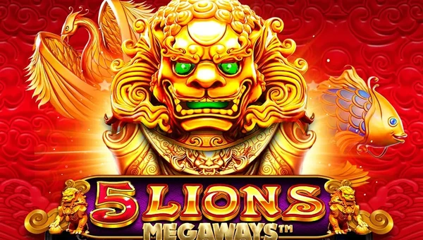 5 Singa Megaways Menang Besar
