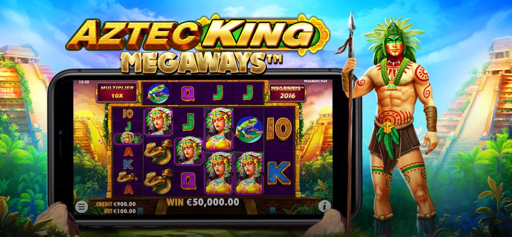 Slot Demo Gerbang Aztec