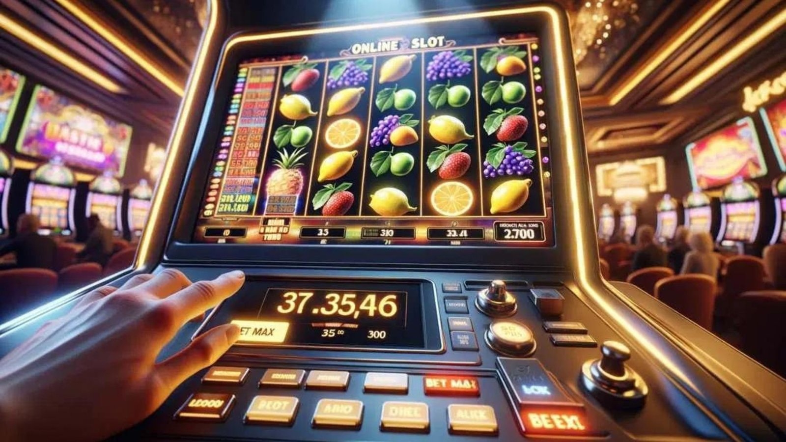 Apakah bonus digunakan untuk menarik pemain baru?
